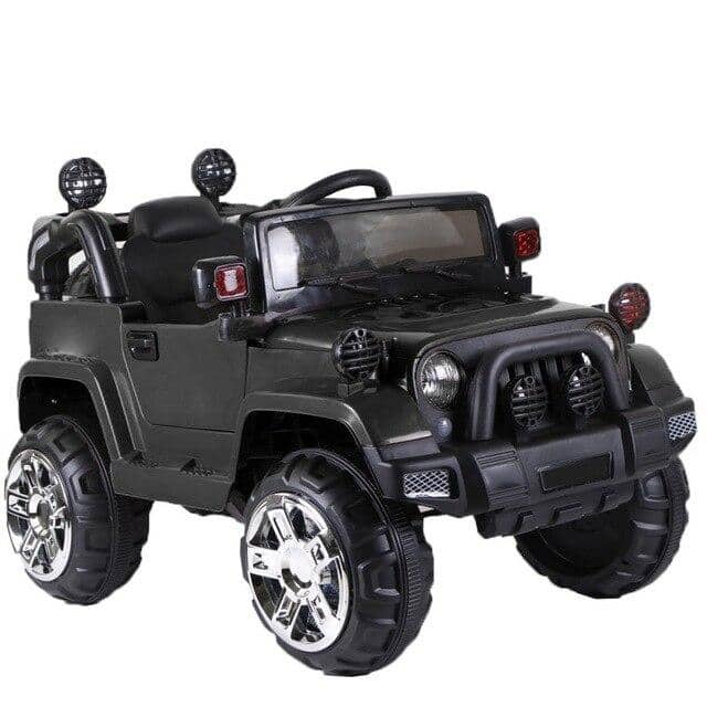 Elbil Barn 12V 4X4