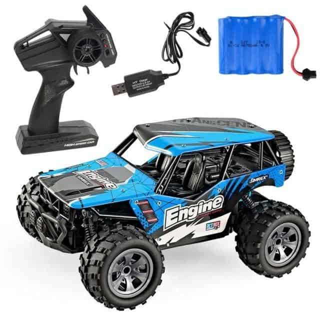 Radiostyrd Bil Elektrisk 4X4