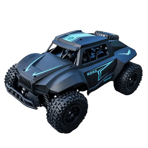Radiostyrd Bil 4X4