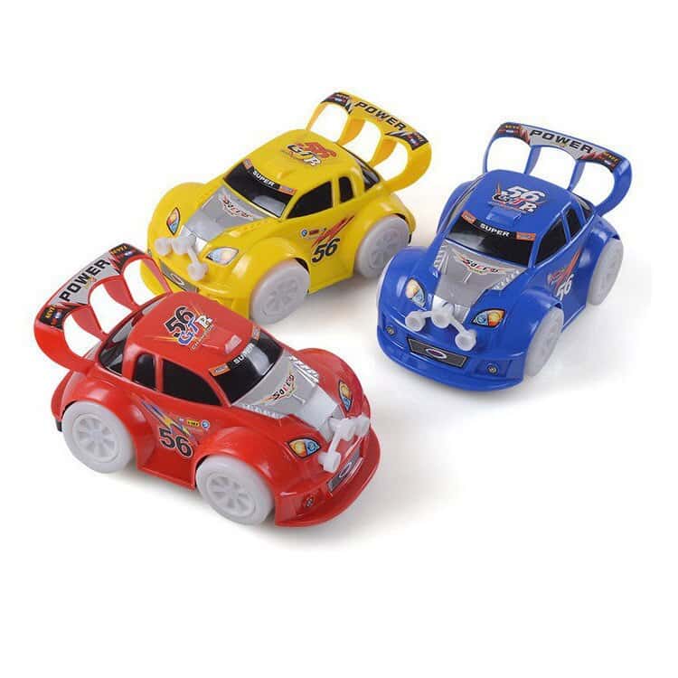 Leksaksbil 3-Årig Bebis
