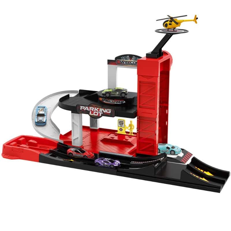 Bilgarage Leksak Barn