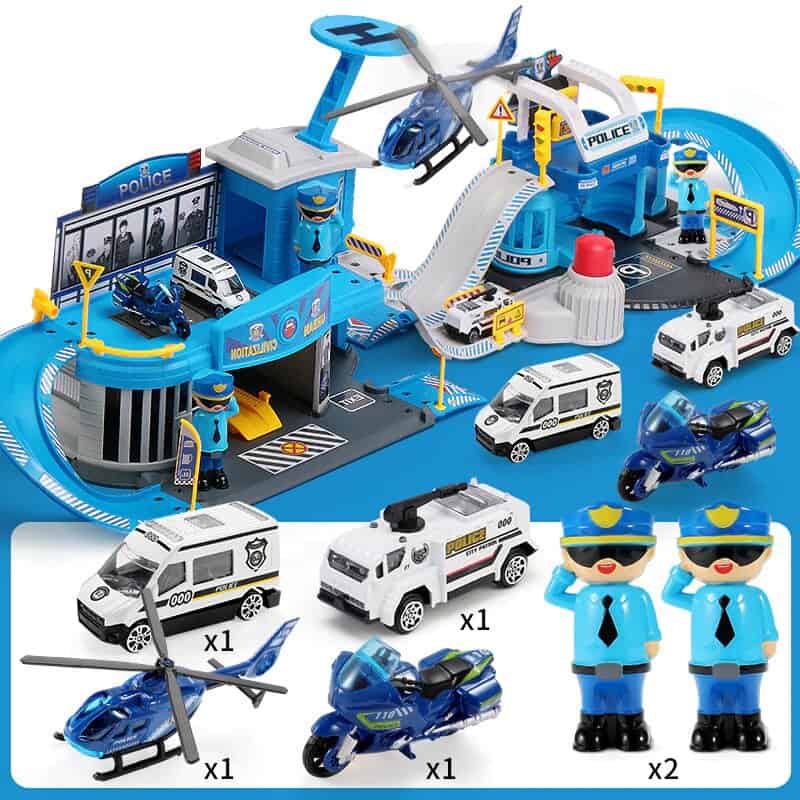 Bilgarage Leksak