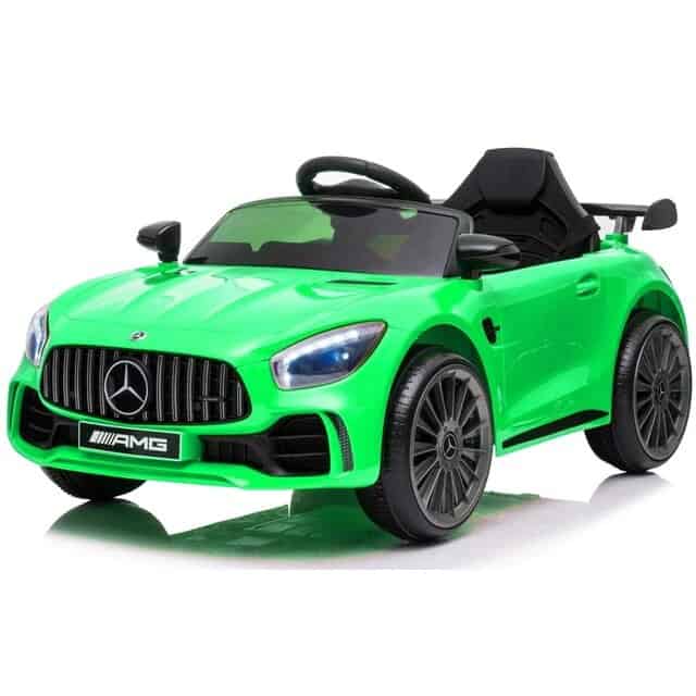 Elbil Barn Mercedes Amg Gtr