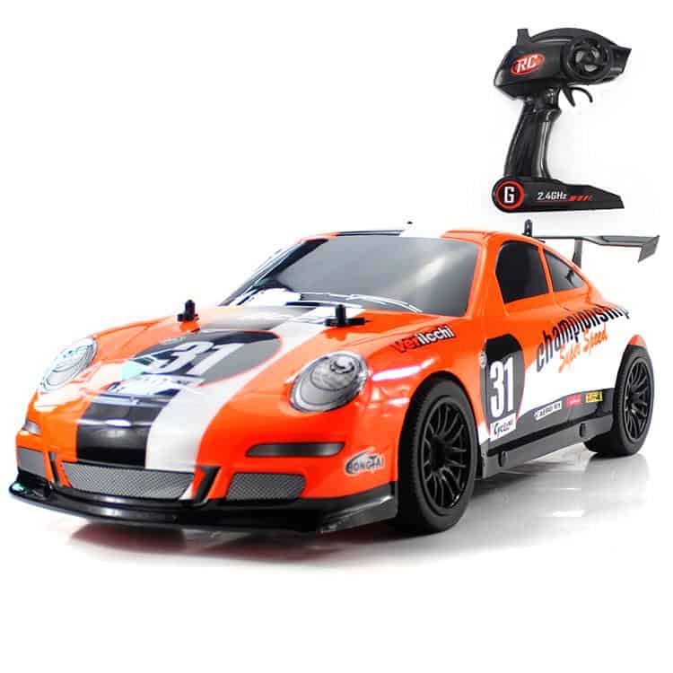 Radiostyrd Bil Rc Driftbil