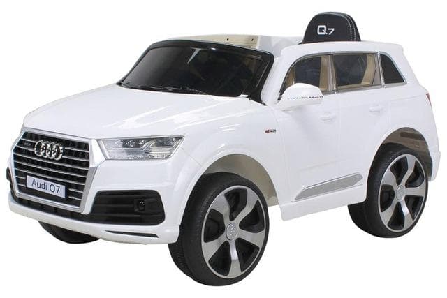 Elbil Barn Vit 4X4