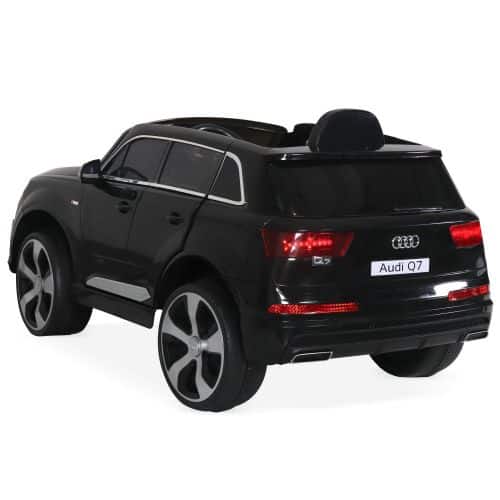 Elbil Barn Audi Q8