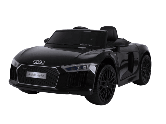 Elbil Barn Audi R8 Spyder Barns Elektriska Bil