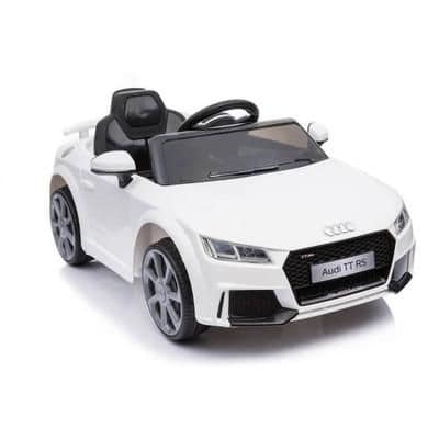 Elbil Barn Audi Tt Rs