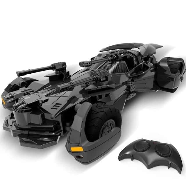 Radiostyrd Bil Batmobile