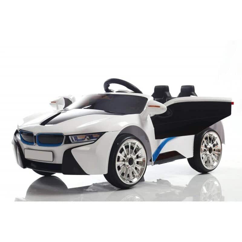 Elbil Barn Bmw 2 Platser