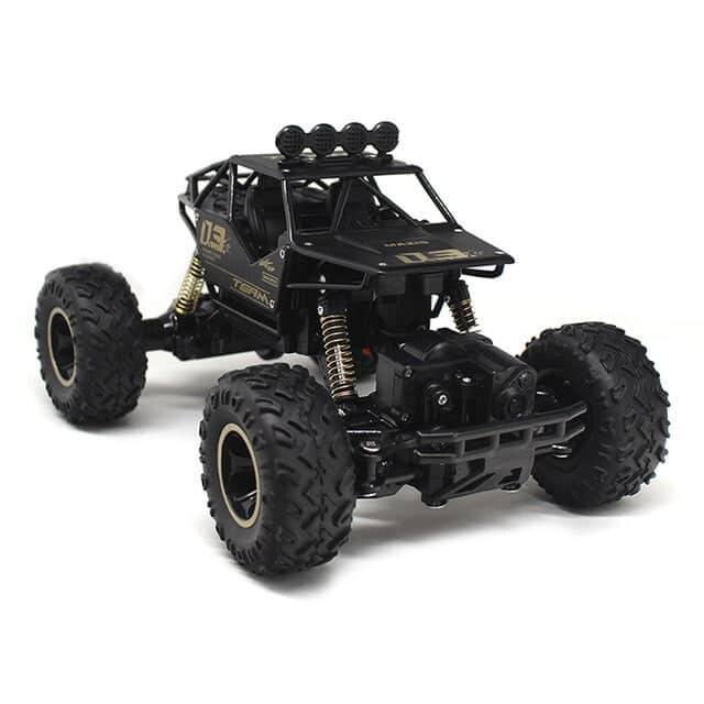 Radiostyrd Bil Terrängbuggy
