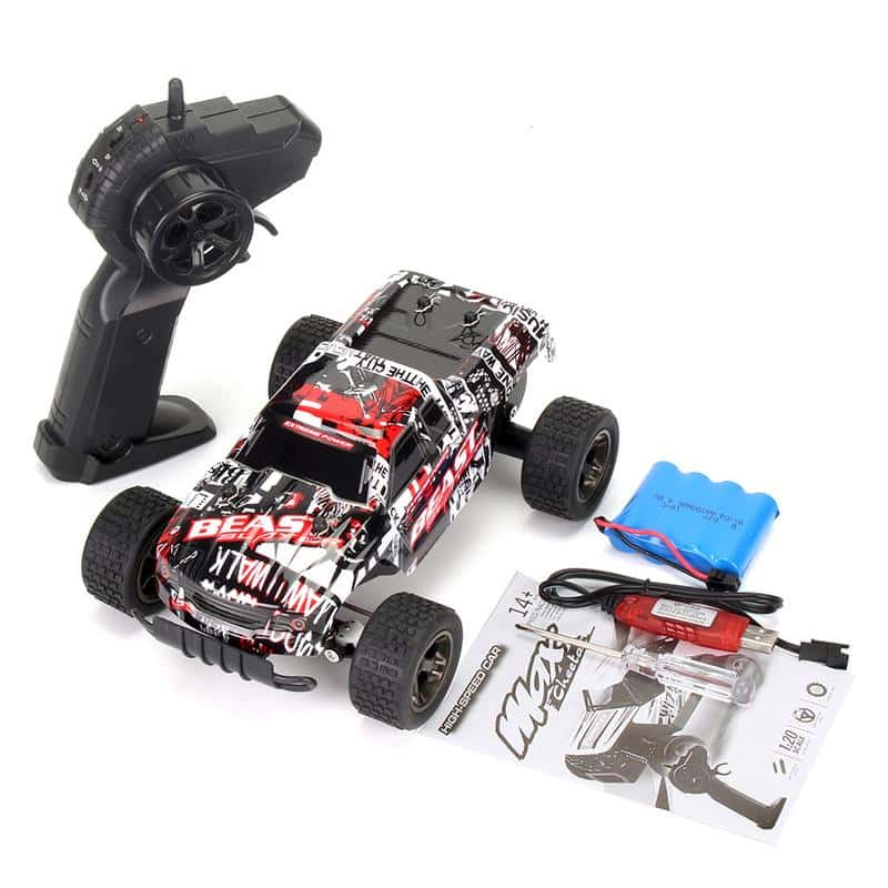 Radiostyrd Bil Elektrisk Buggy