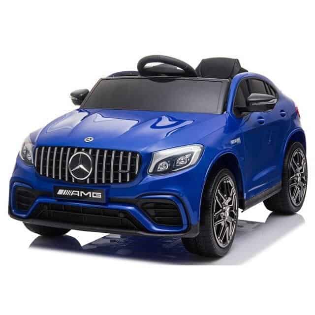 Elbil Barn Mercedes Glc