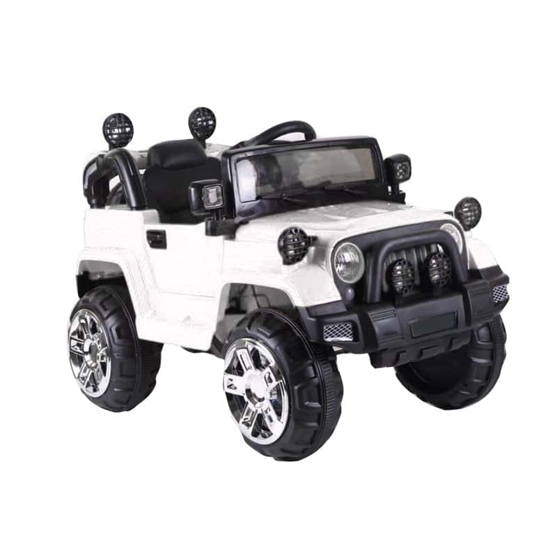 Elbil Barn 4X4 12 Volt