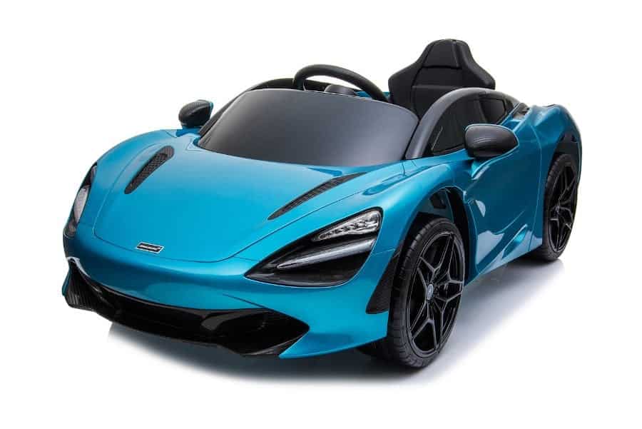 Elbil Barn Mclaren 720S