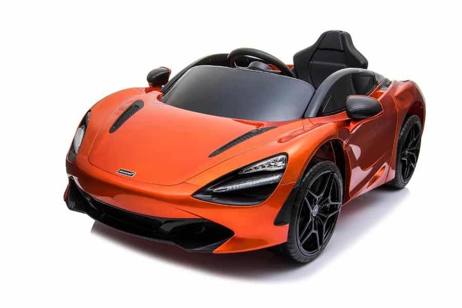 Elbil Barn Mclaren