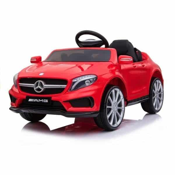 Elbil Barn Mercedes Amg Gla 45