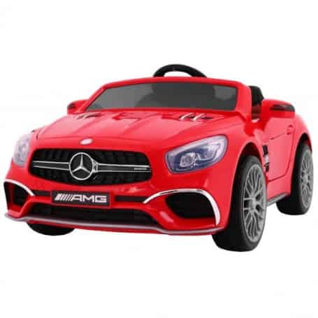 Elbil Barn 2 Platser 12 Volt Sl 65 Amg Mercedes