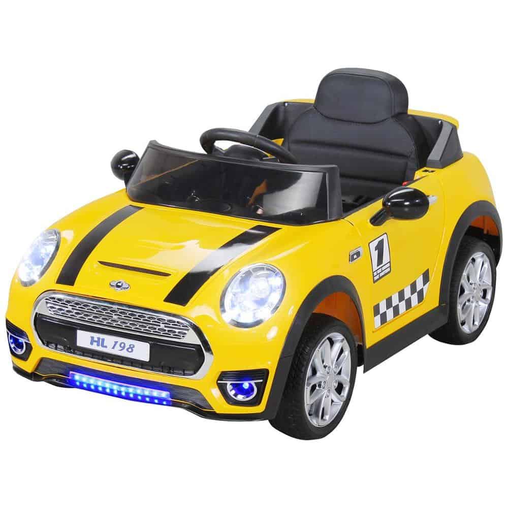 Elbil Barn Mini Cooper