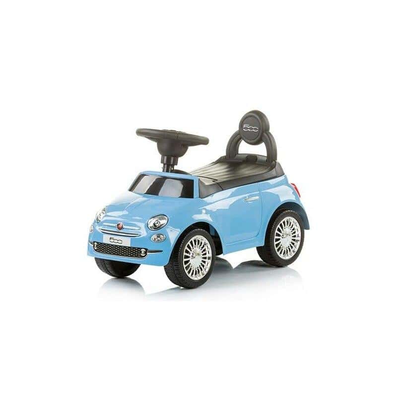 Gåbil Blå Bil