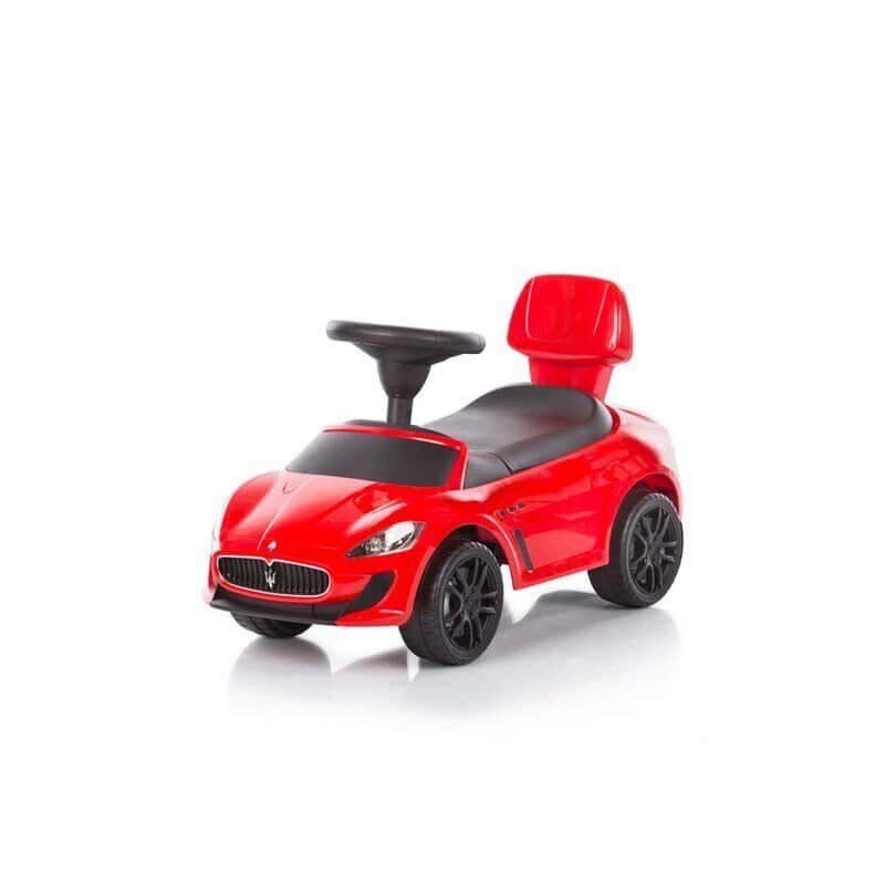 Gåbil Röd Bil