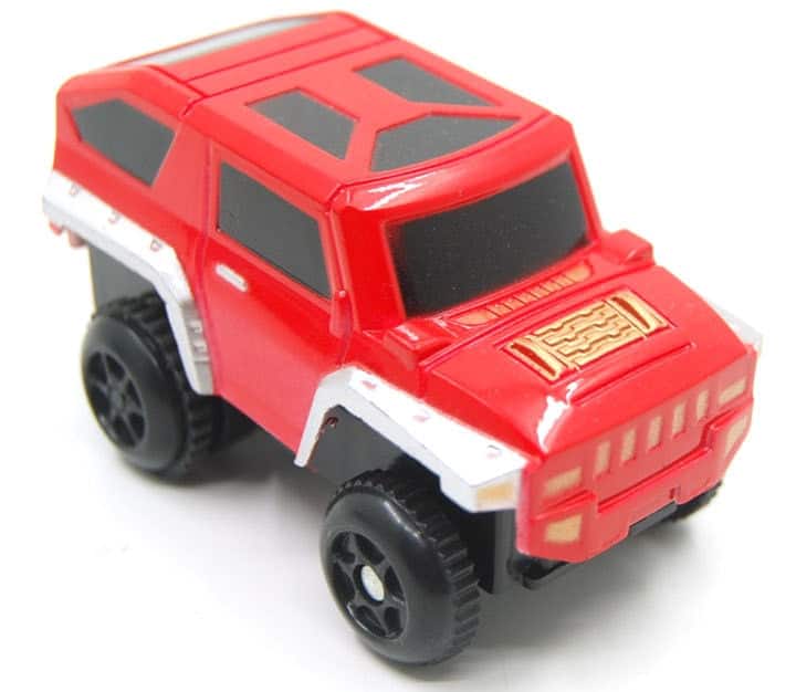 Leksaksbil Liten 4X4