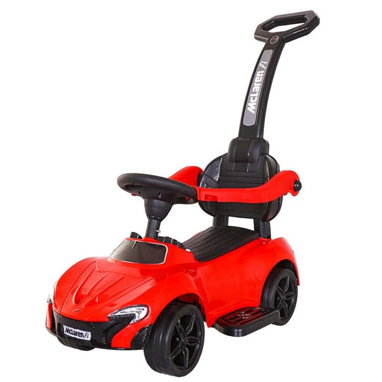 Gåbil 2 Års Bil