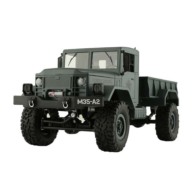 Fjärrstyrd Lastbil Batteridriven