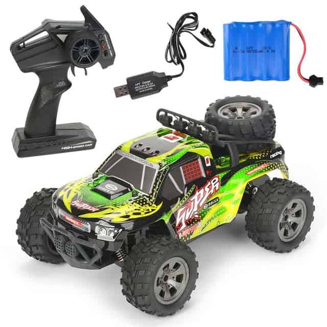 Radiostyrd Bil Crawler