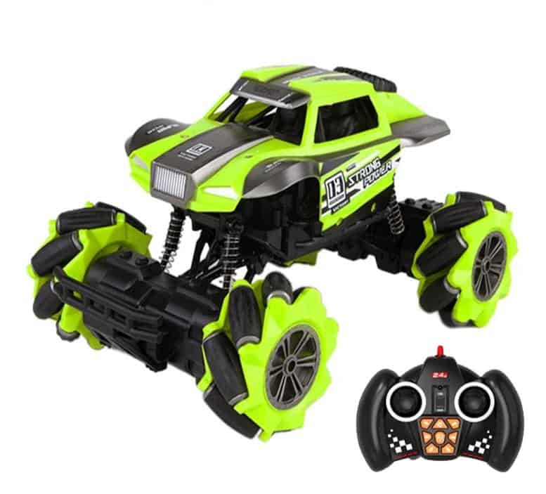 Radiostyrd Bil Stunt 4X4