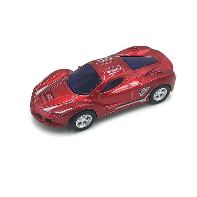 Leksaksbil Metall
