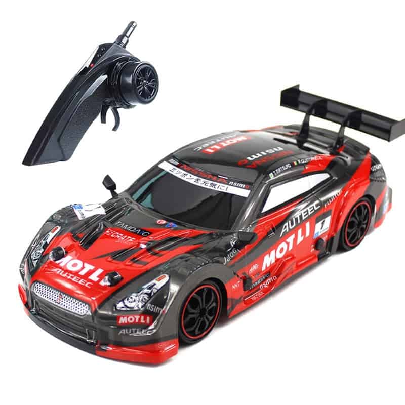 Radiostyrd Bil Drift