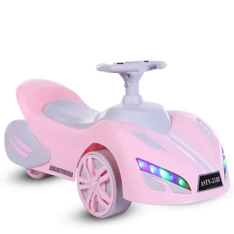 Gåbil 3-Hjulig Bil