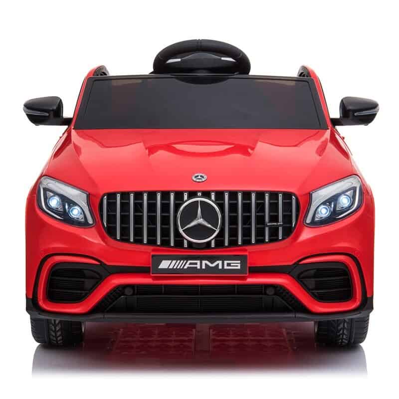 Elbil Barn Mercedes 4X4