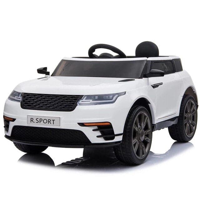 Elbil Barn Range Rover 4X4