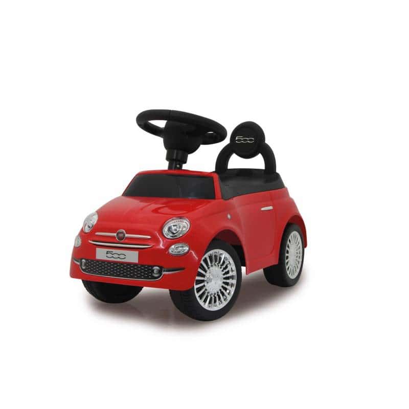 Gåbil Vacker Röd Bil