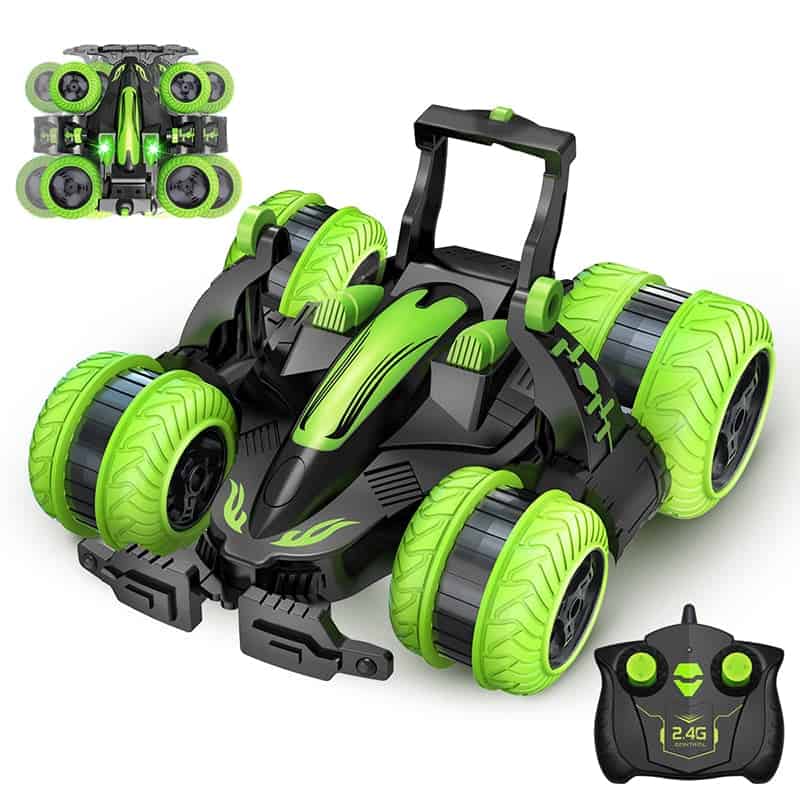 Radiostyrd Bil Exost 360 Stunt