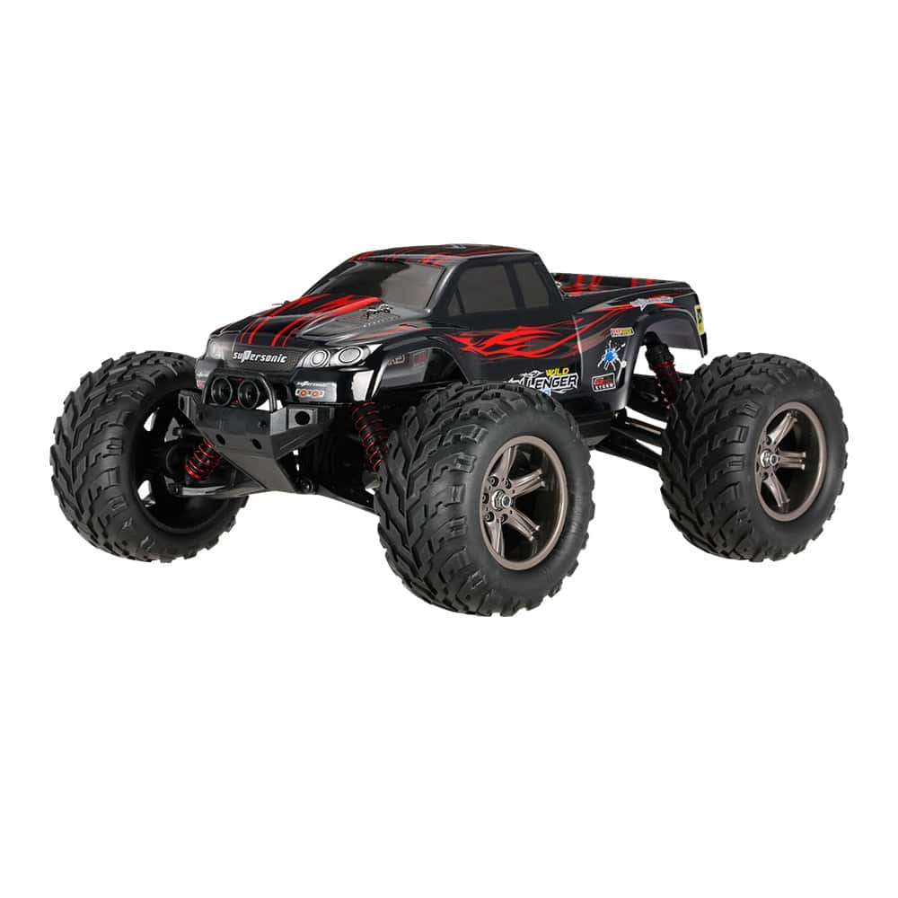 Radiostyrd Monstertruck Rc-Bil