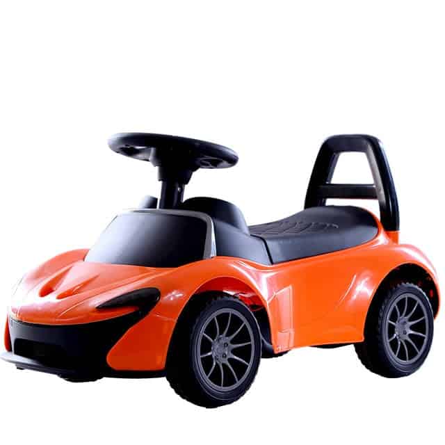 Gåbil Sportbil