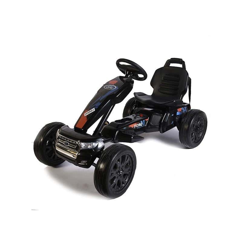 Elektrisk Gokart För Barn