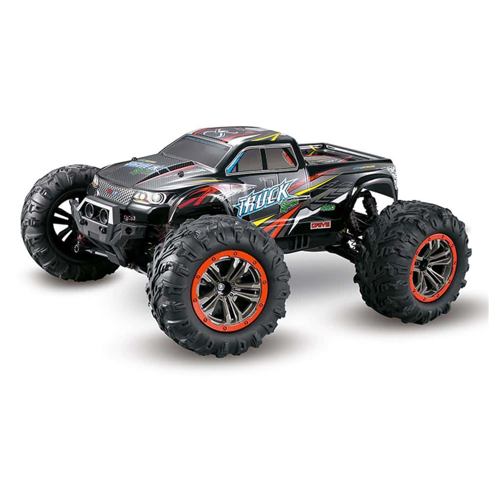 Radiostyrd Bil Monstertruck Terräng