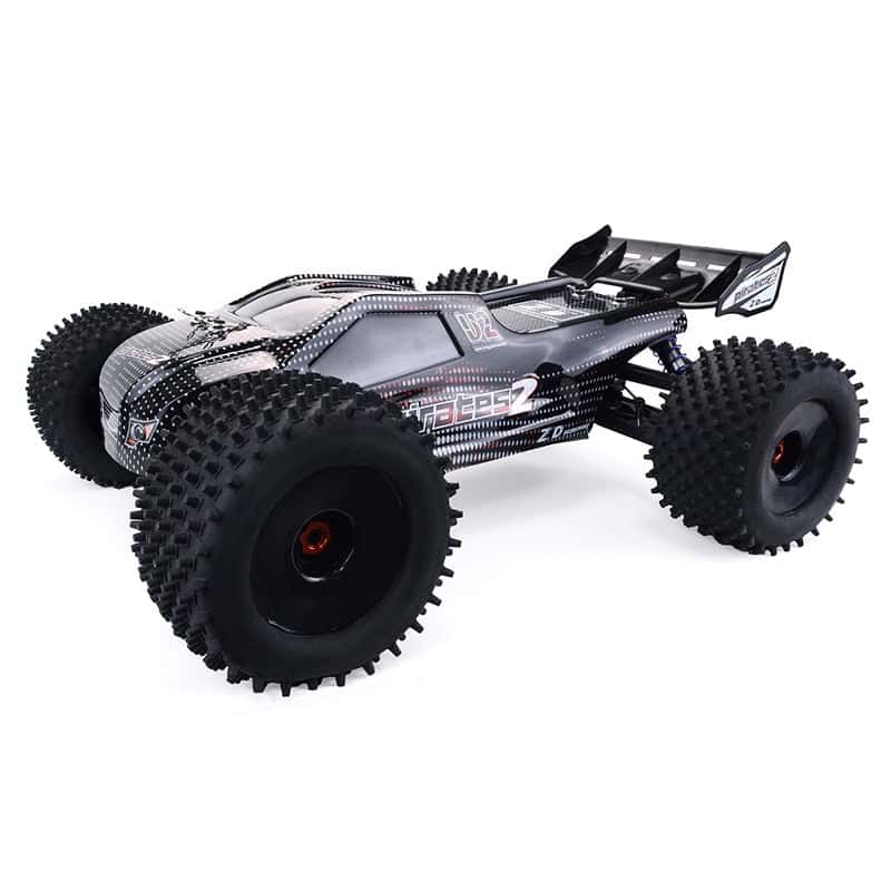 Radiostyrd Bil 80 Km/H Vuxen Buggy