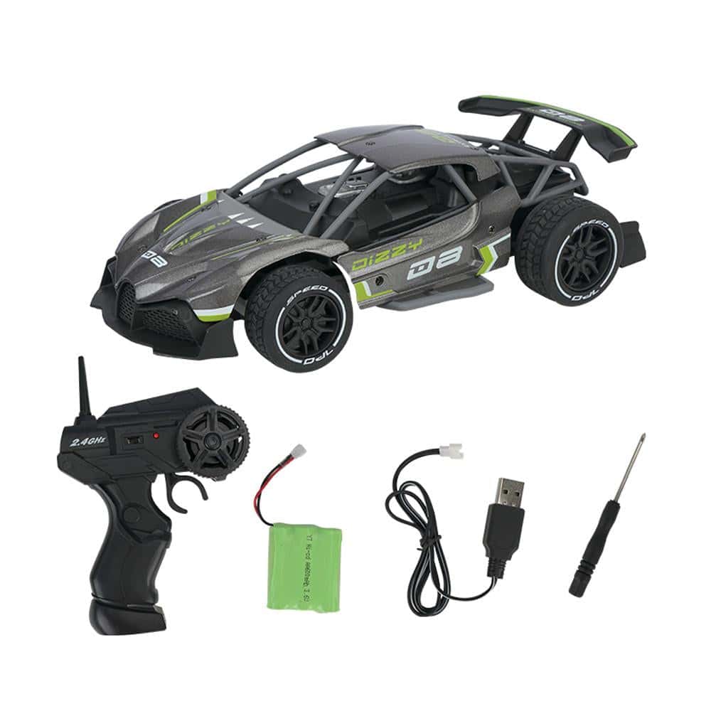 Radiostyrd Bil Elektrisk 1/16 Racing