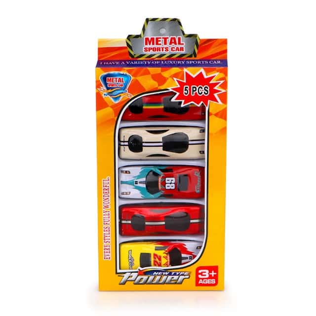 Leksaksbil Miniatyr