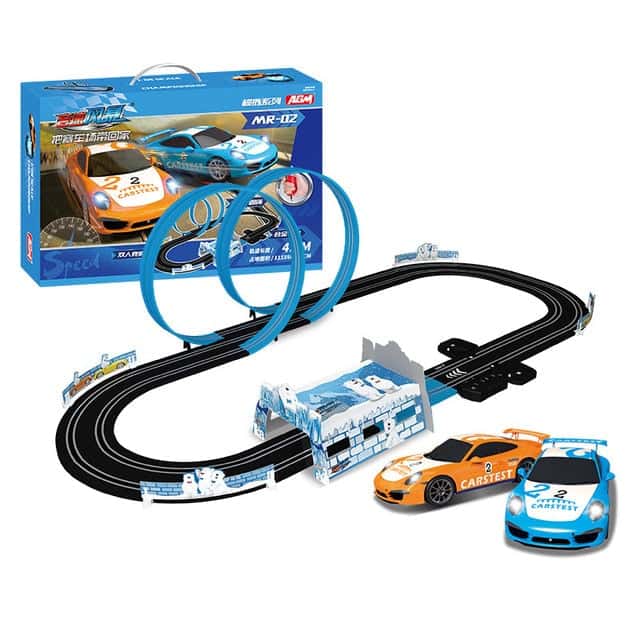 Bilbana Elektrisk 7 År