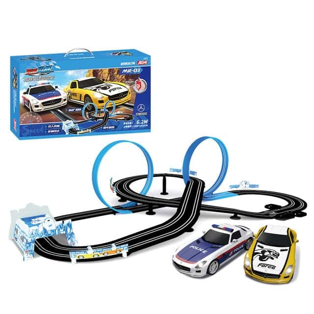 Bilbana Elektrisk Spel