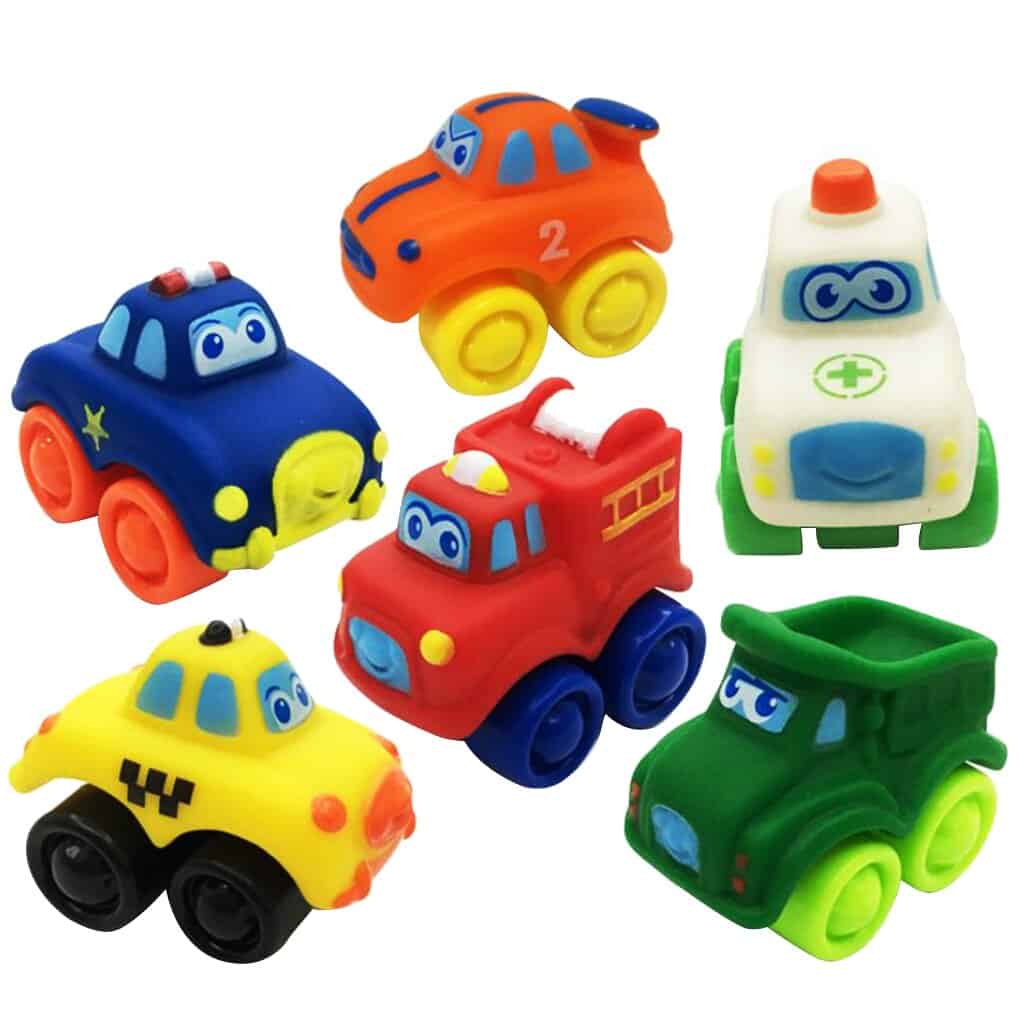 Leksaksbil Pojke 3 År