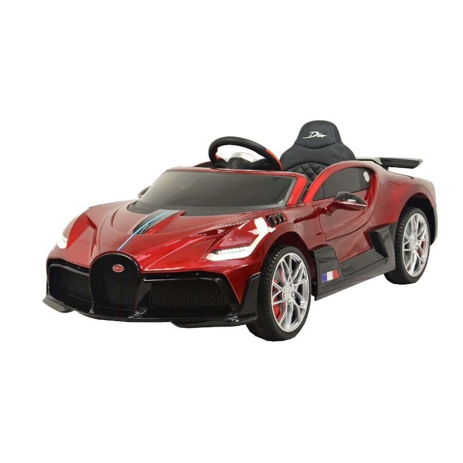 Elbil Barn Bugatti Divo