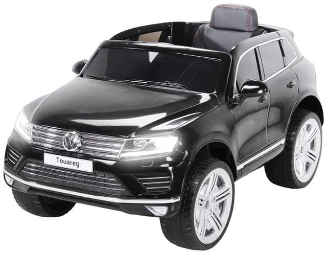 Elbil Barn 4X4 Svart