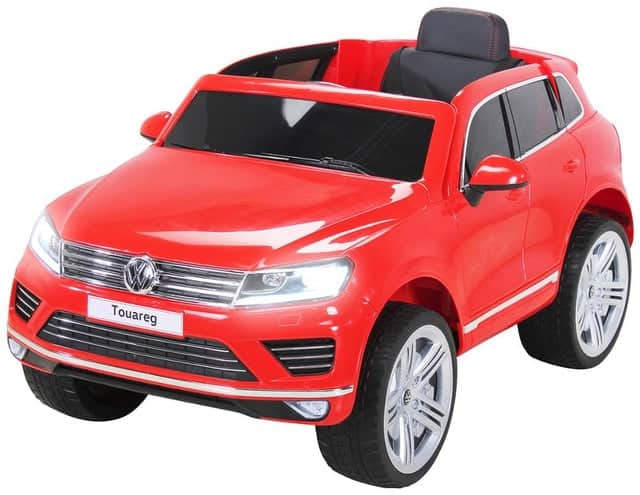 Elbil Barn 4X4 Touareg
